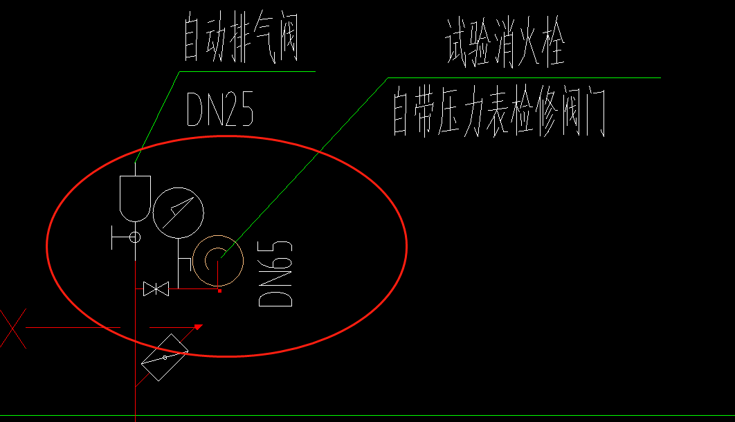 试验消火栓箱安装图集图片