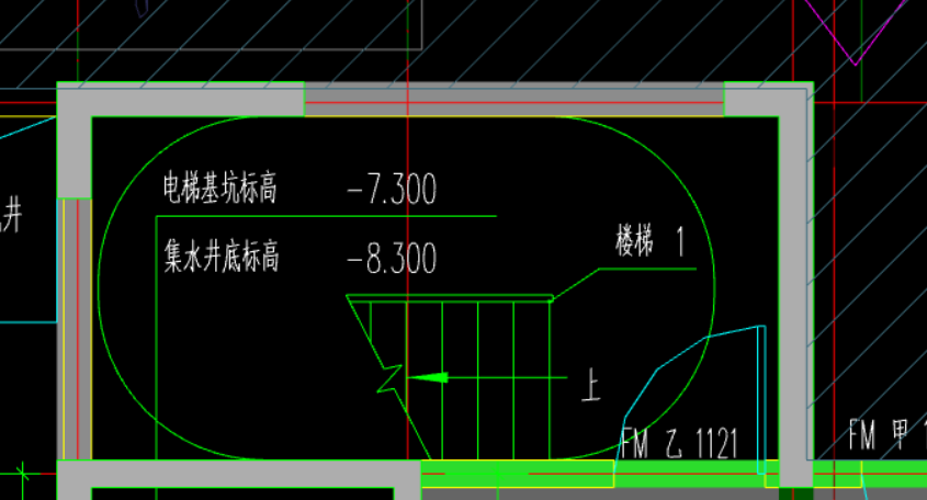 楼梯布