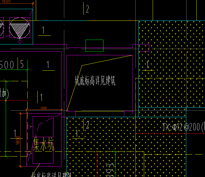 剖面图