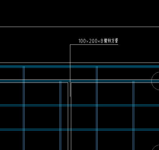 镀锌方管