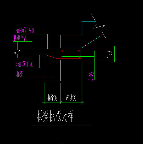 楼梯挑板