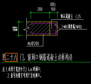 构造柱
