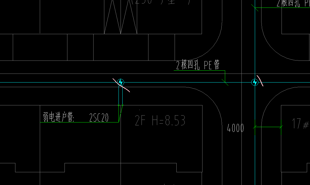 管径