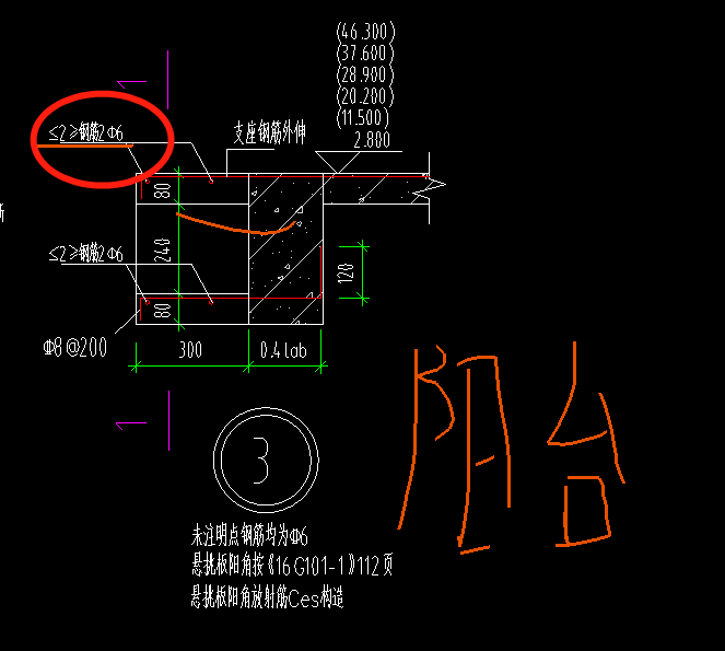 鋼筋表
