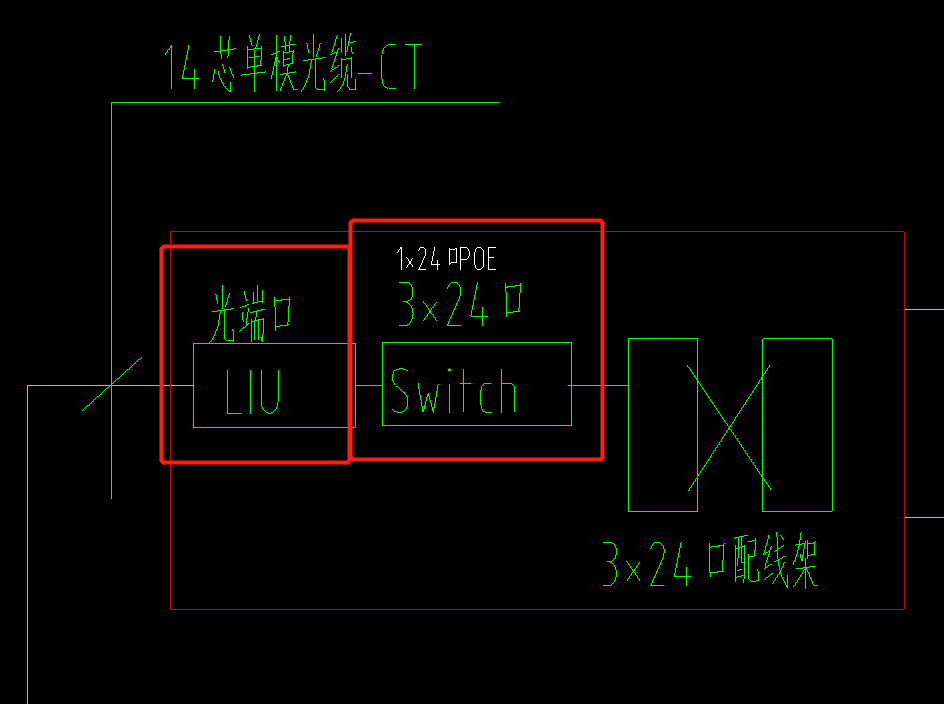 弱电