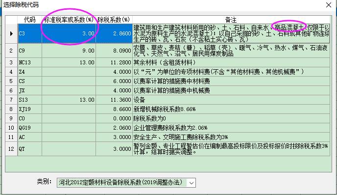 材料信息