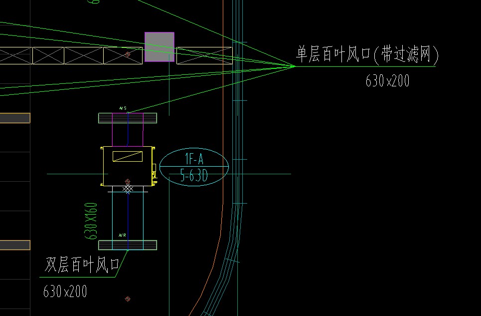 风口的风