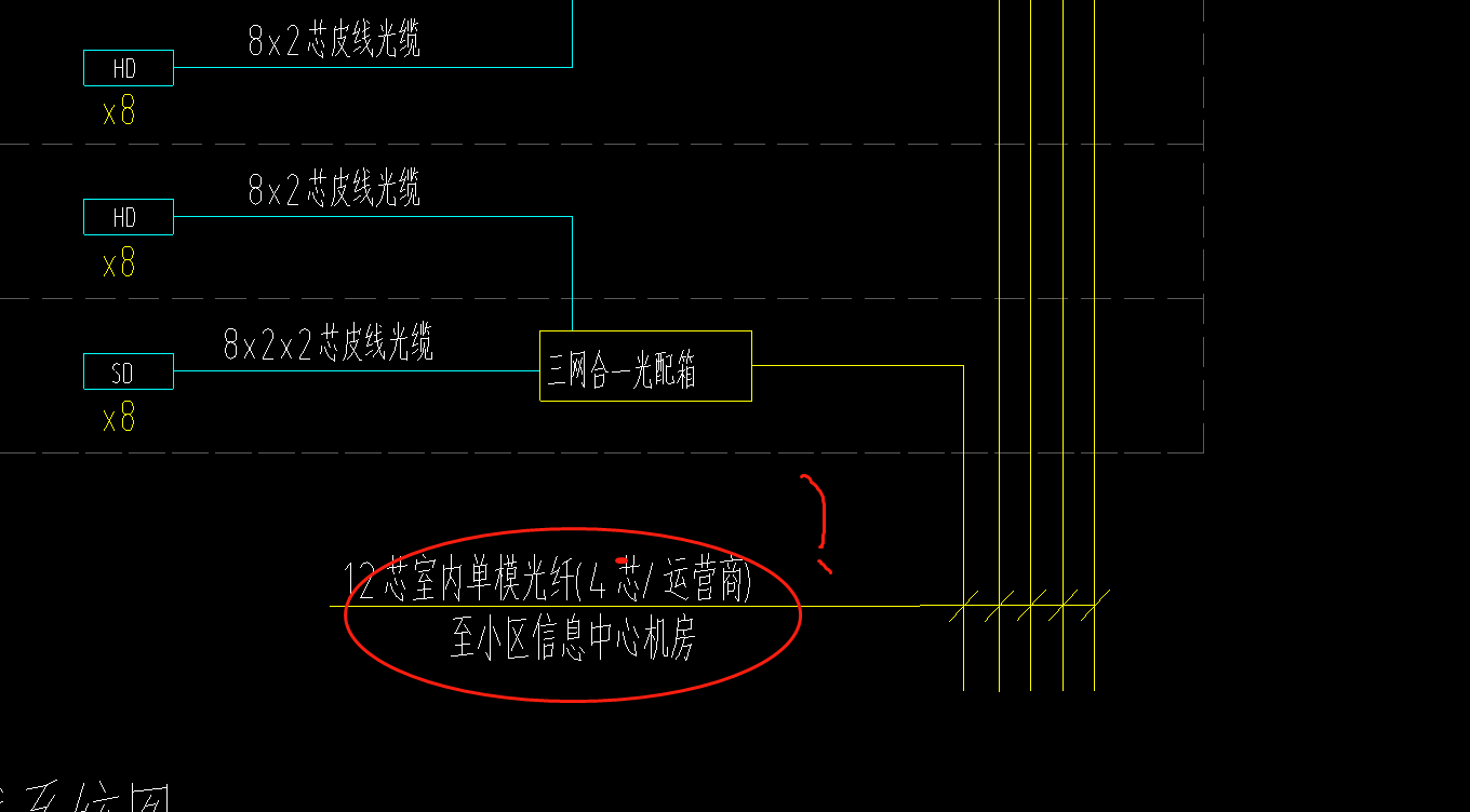 弱电