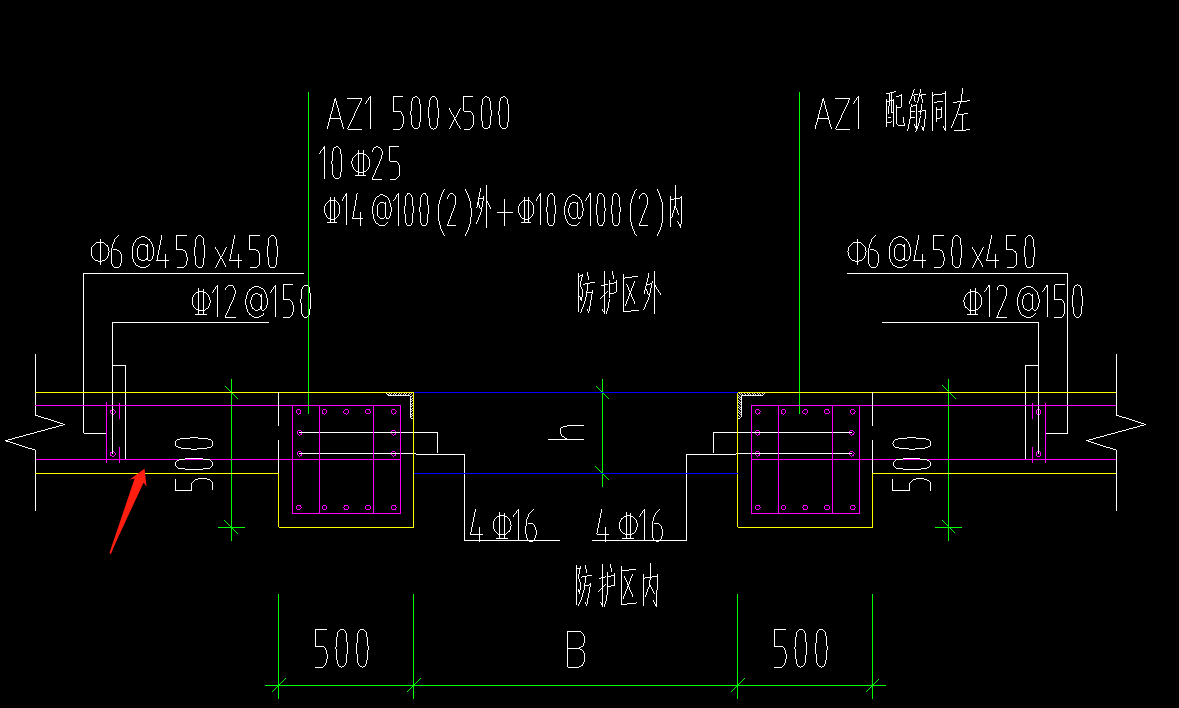 框墙