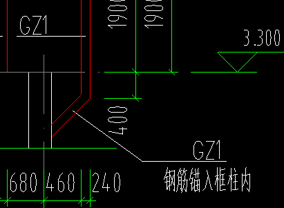 构造柱