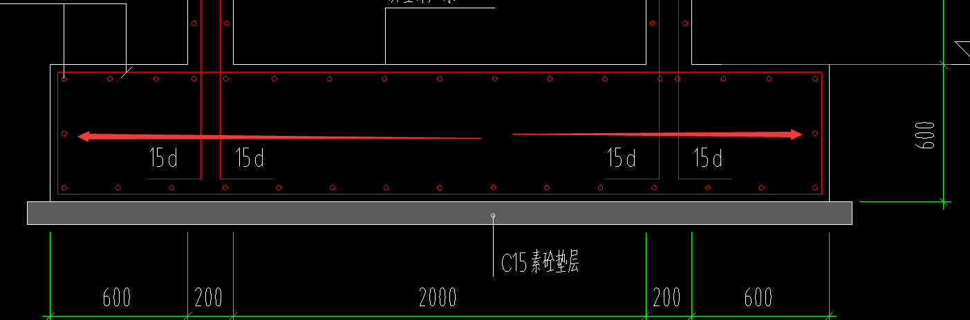 筏板基础