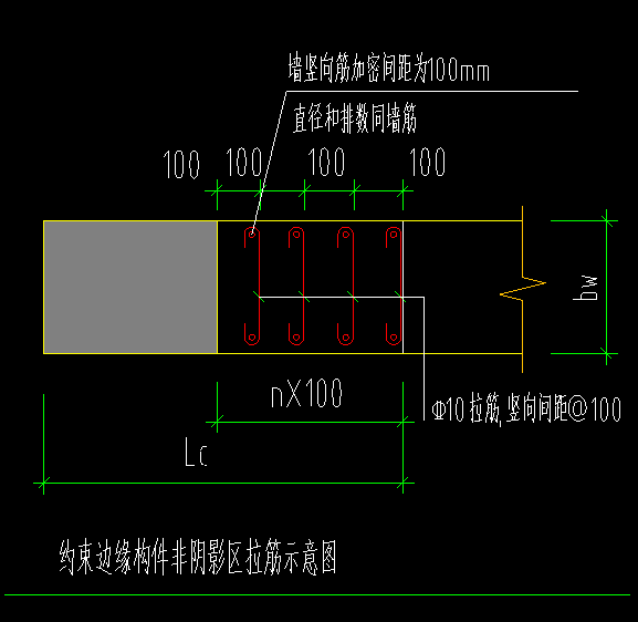 非阴影