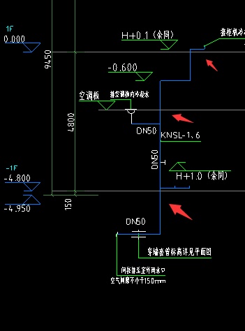 雨水管