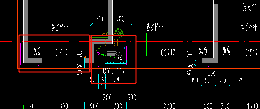 建筑面积