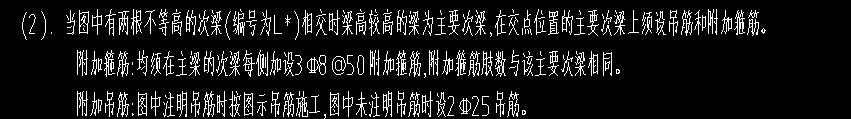 吊筋