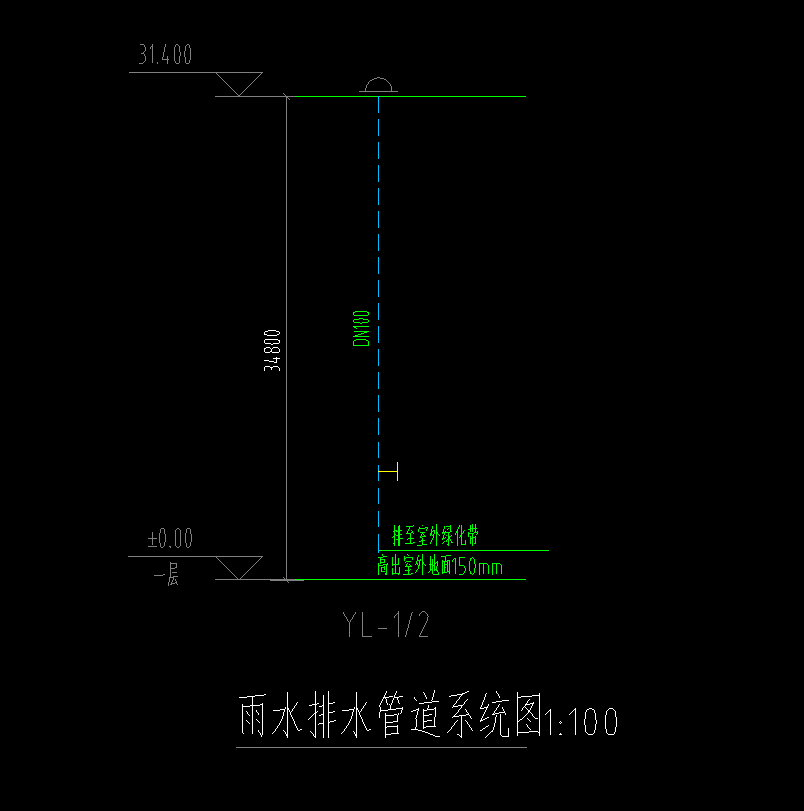 雨水管