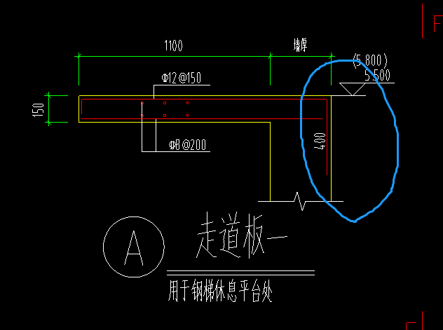 节点钢筋怎么画图片