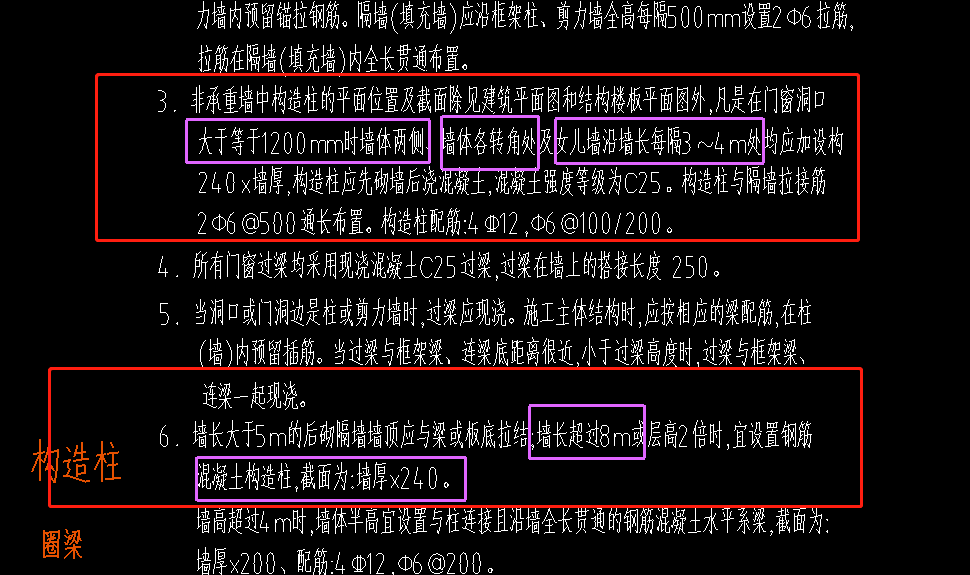 柱间