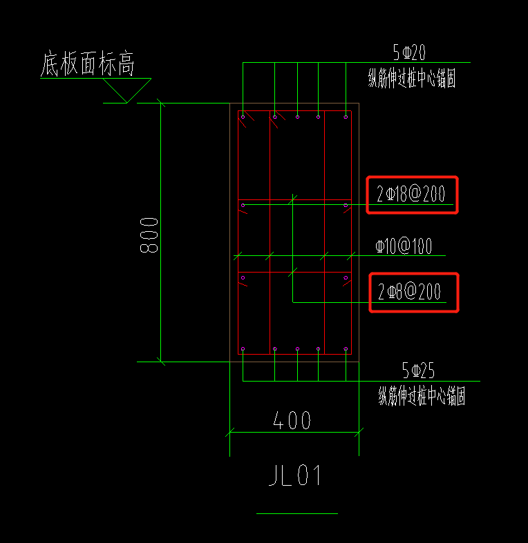 基础梁