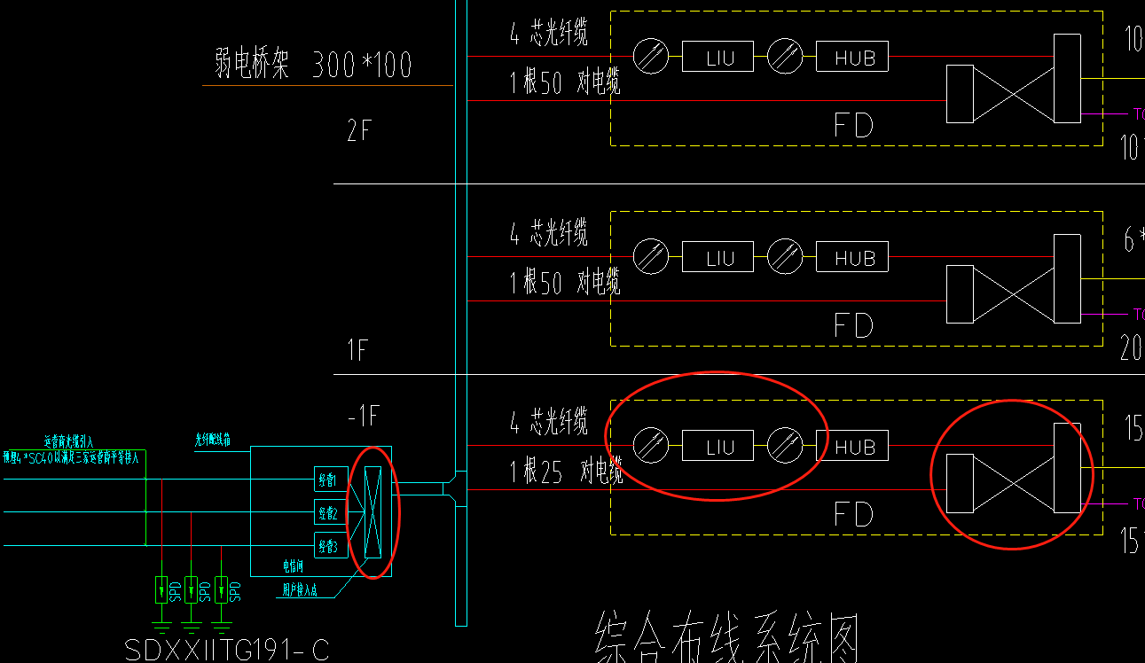 竖井