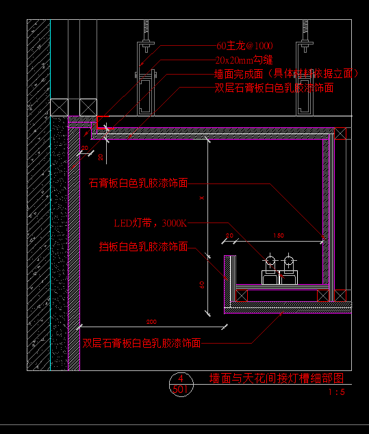 灯槽