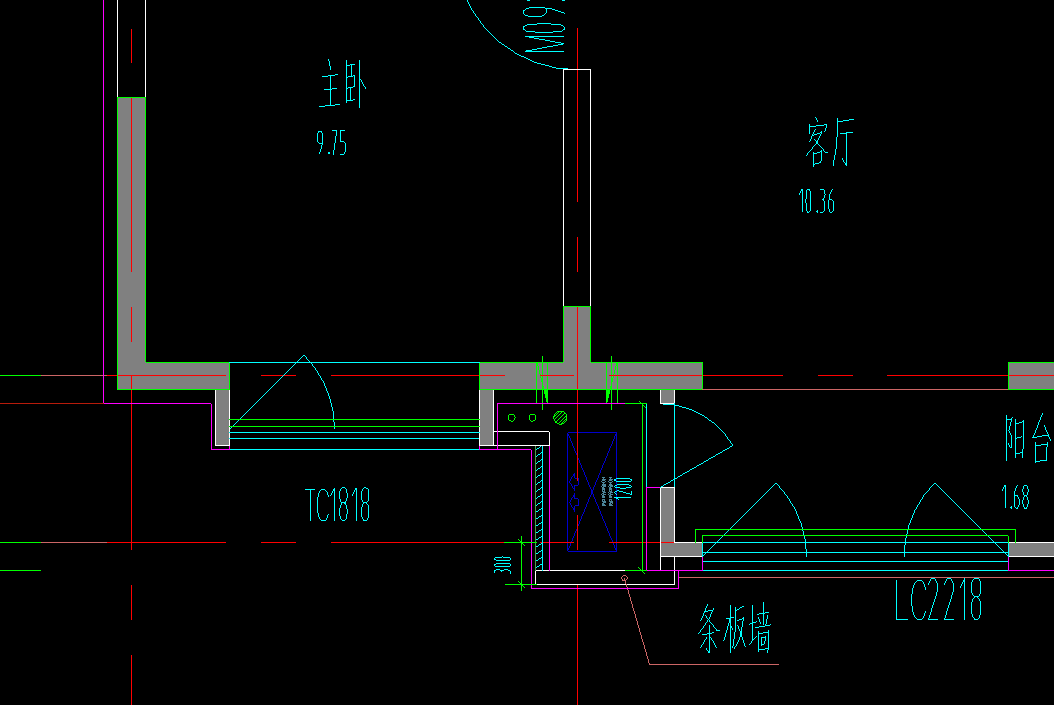 大神老师结算中,凸窗顶板,凸窗底板,凸窗侧面墙体这三项,我该如何分