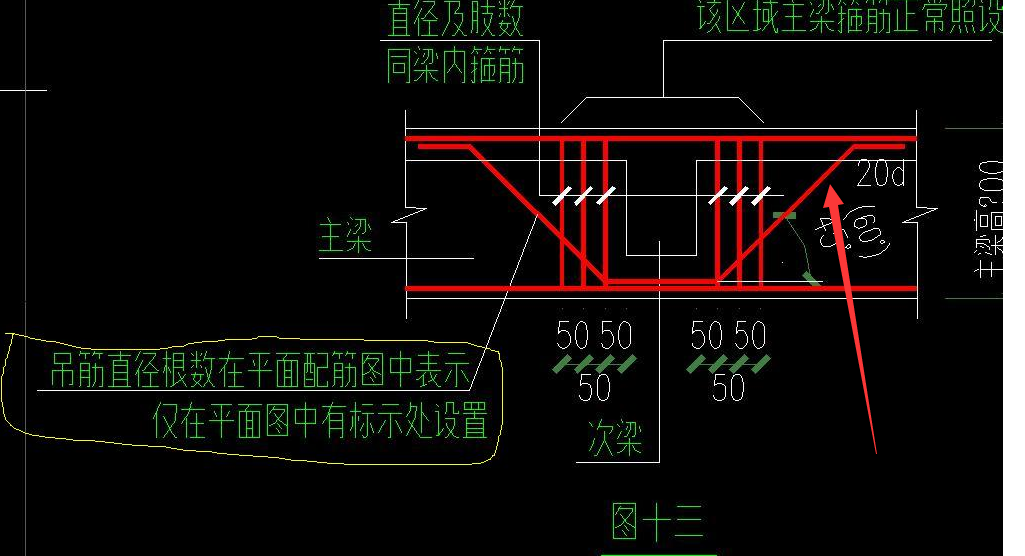 吊筋