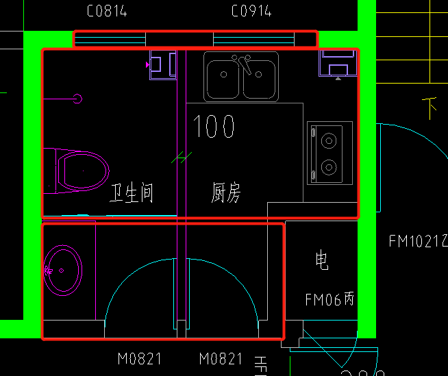 降板