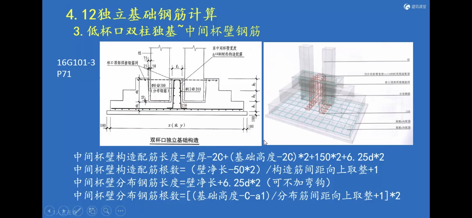 独立基础