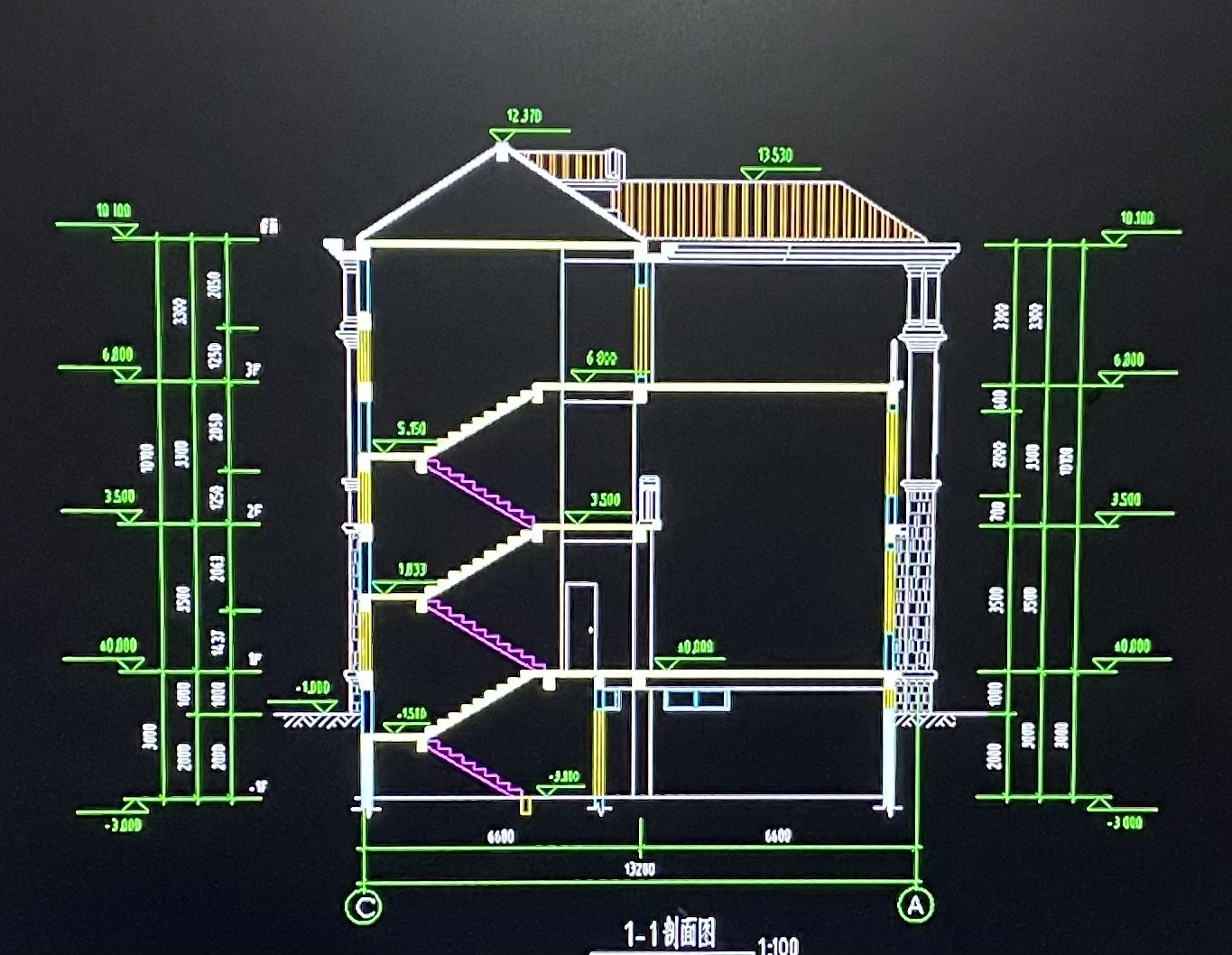 基礎層