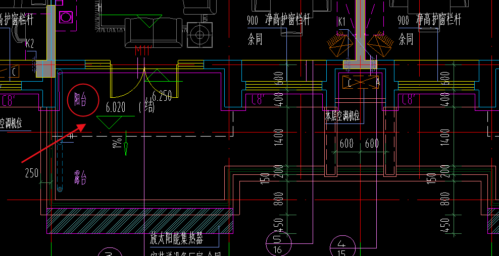 建筑面积