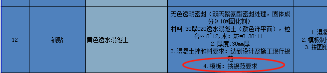 模板工