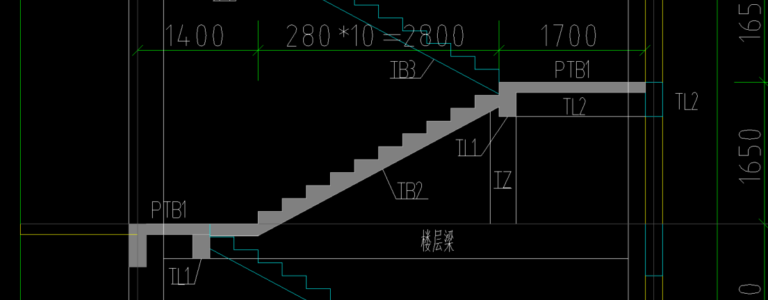 截面图