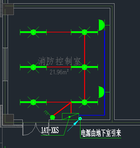 蓝线是什么意思