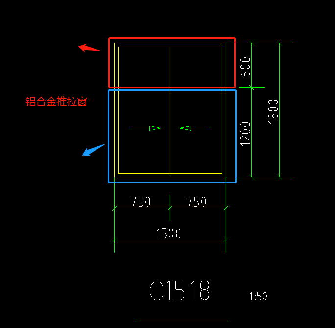 窗套