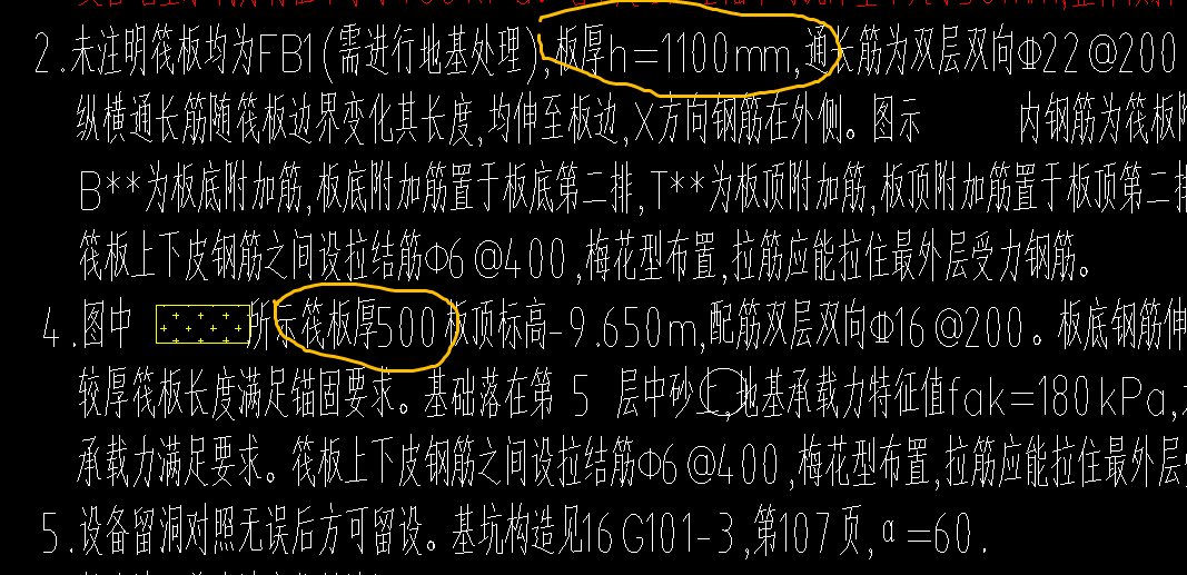 出边距