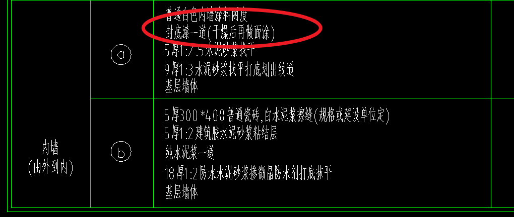 喷刷涂料
