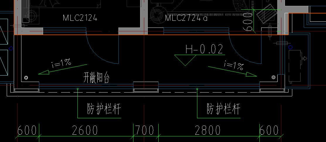 建筑面积