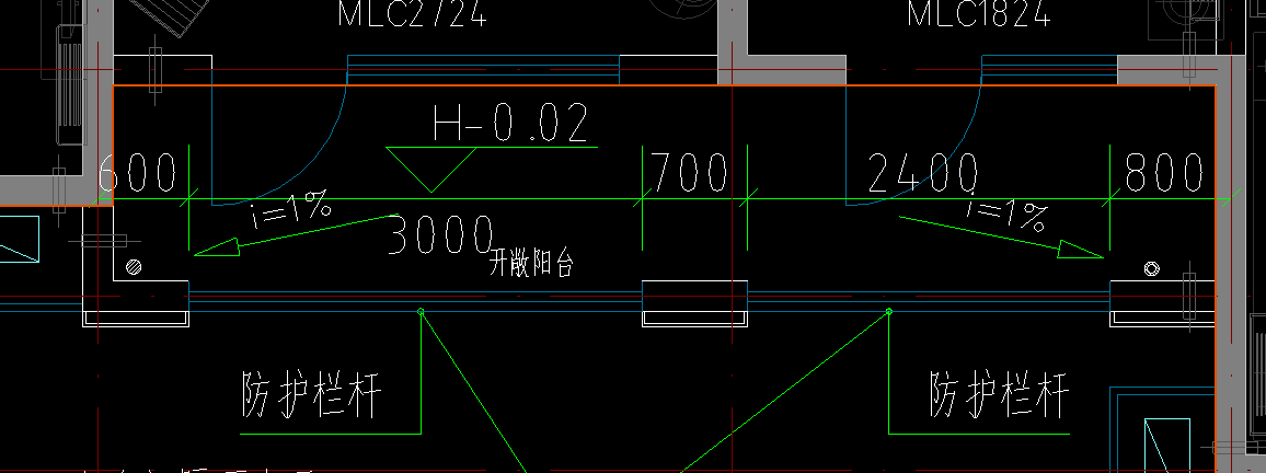 建筑面积