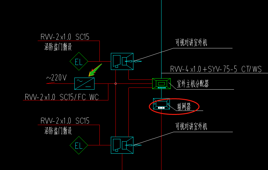 弱电