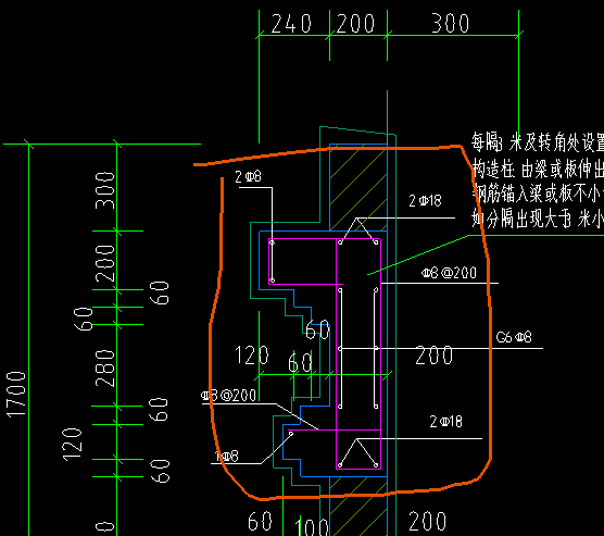 构件