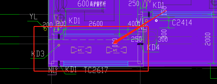 建筑面积