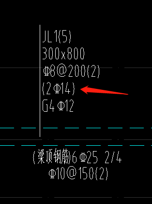 集中标注