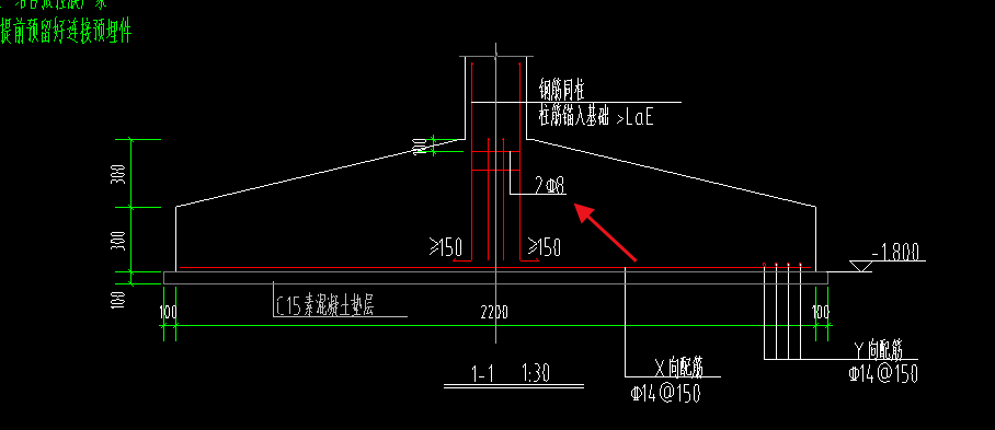 8的钢筋