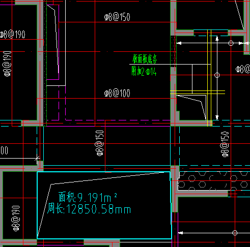 面积怎么计算