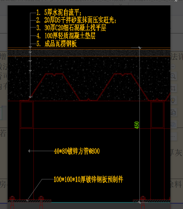 镀锌方管