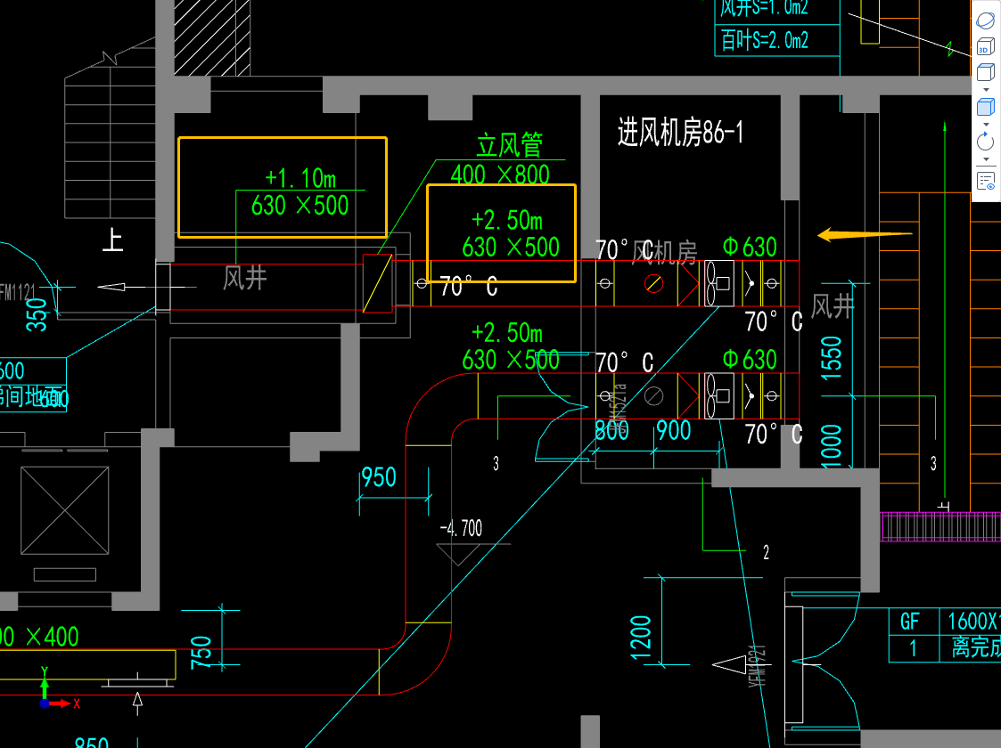 距地标高