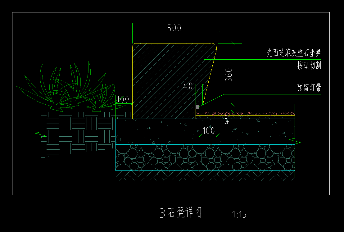 套清单