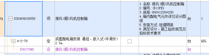配电箱