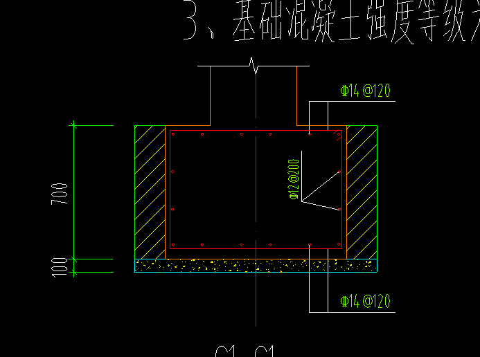 独立基础